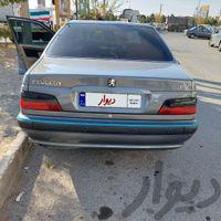 پژو پارس سال، مدل ۱۳۹۶