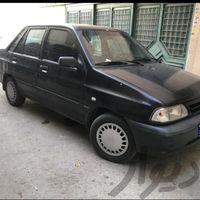 پراید صندوق‌دار CNG، مدل ۱۳۸۴
