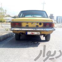 پیکان دوگانه سوز CNG، مدل ۱۳۸۱
