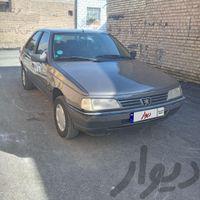 پژو روآ دوگانه سوز، مدل ۱۳۸۷