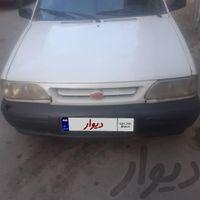 پراید صندوق‌دار CNG، مدل ۱۳۷۸
