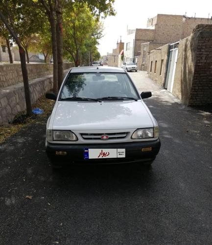 پراید صندوق‌دار CNG، مدل ۱۳۸۸