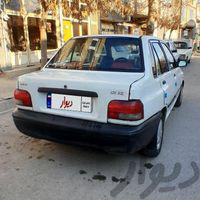 پراید صندوق‌دار بنزینی، مدل ۱۳۸۱