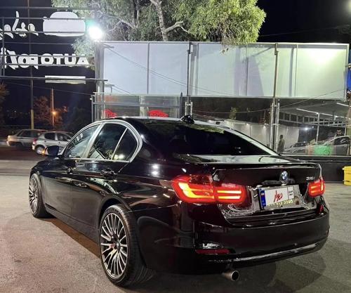 BMW وارداتی عمان تنها چهار سیلندر در منطقه