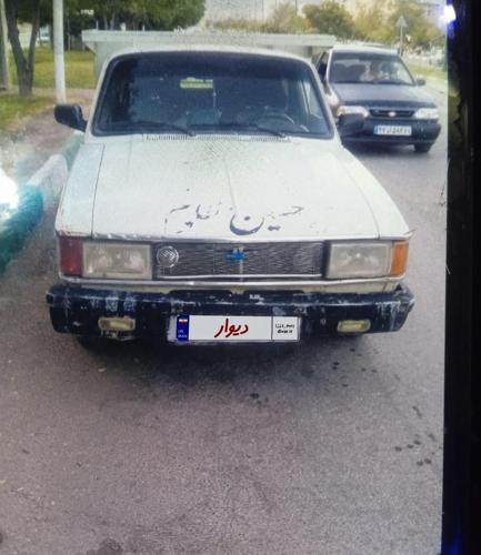 پیکان، مدل ۱۳۹۱