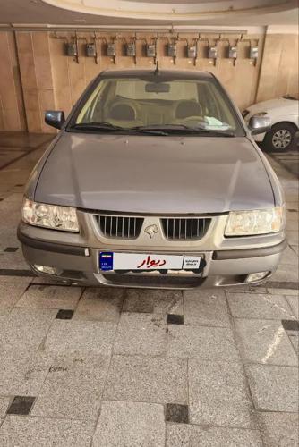 سمند LX EF7 گازسوز، مدل ۱۳۹۴