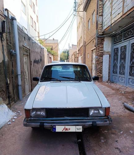 پیکان دوگانه سوز CNG، مدل ۱۳۸۳