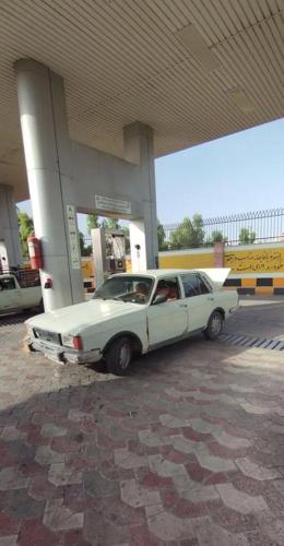 پیکان دوگانه سوز CNG، مدل ۱۳۸۲