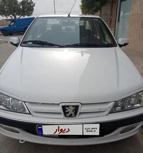 پژو پارس سال، مدل ۱۳۹۶