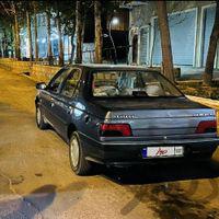 پژو 405 GLX - دوگانه سوز CNG، مدل ۱۳۹۹