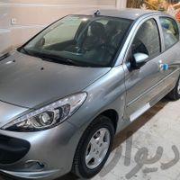پژو 207i اتوماتیک TU5P، مدل ۱۴۰۲