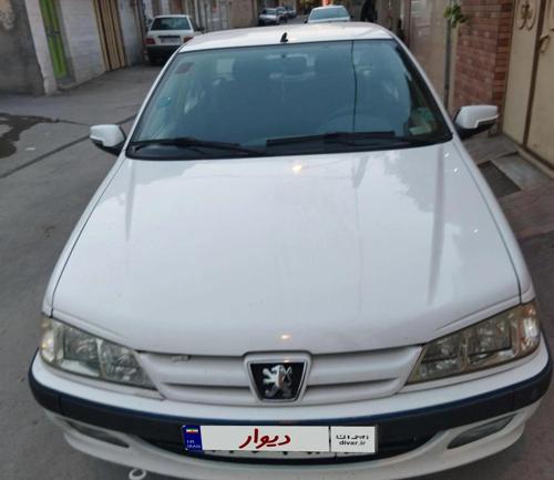 پژو پارس سال، مدل ۱۳۹۳