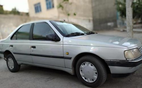 پژو 405 GLX بنزینی، مدل ۱۳۹۴بدون رنگ