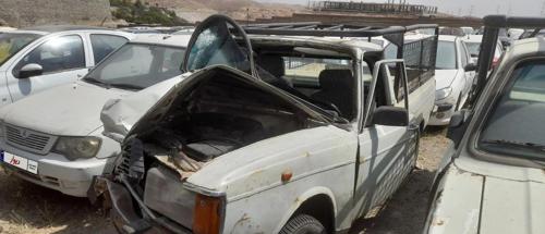 پیکان دوگانه سوز CNG، مدل ۱۳۸۶