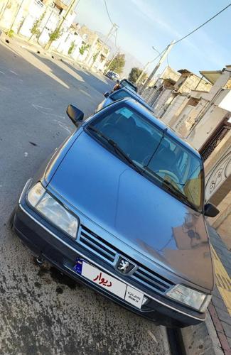 پژو 405 GLX بنزینی، مدل ۱۳۹۵
