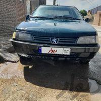 پژو RDI بنزینی، مدل ۱۳۸۴