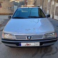 پژو 405 GLX - دوگانه سوز CNG، مدل ۱۳۸۶