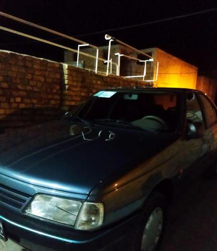پژو 405 GLX بنزینی، مدل ۱۳۹۸