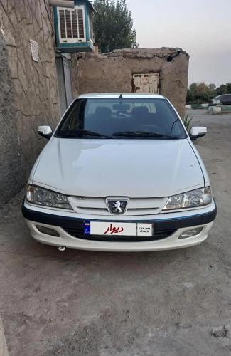 پژو پارس سال، مدل ۱۳۹۲