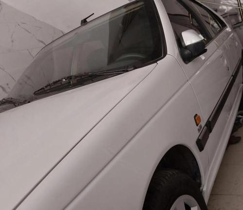 پژو پارس LX TU5، مدل ۱۳۹۹