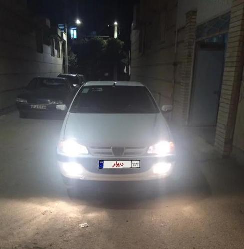 پژو پارس سال، مدل ۱۳۹۶
