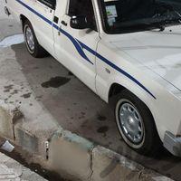 وانت مزدا کارا تک کابین 2000cc، مدل ۱۴۰۲