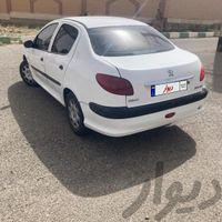 پژو 206 SD V8، مدل ۱۳۹۱