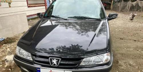 پژو پارس سال، مدل ۱۴۰۱