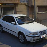 سمند LX EF7 گازسوز، مدل ۱۳۹۸