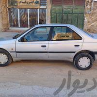 پژو 405 GLX - دوگانه سوز CNG، مدل ۱۳۸۹