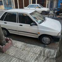 پراید صندوق‌دار ، مدل ۱۳۸۴