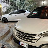 هیوندای سانتافه ix 45 2400cc، مدل ۲۰۱۵