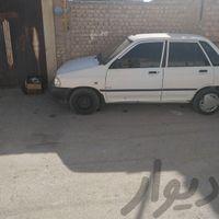 پراید صندوق‌دار CNG، مدل ۱۳۸۹
