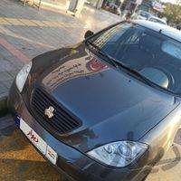 تیبا هاچبک EX، مدل ۱۳۹۶