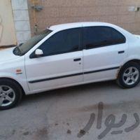سمند LX EF7 گازسوز، مدل ۱۳۹۰