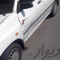 پراید صندوق‌دار بنزینی، مدل ۱۳۸۸