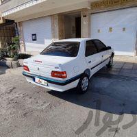 پژو 405 GLX بنزینی، مدل ۱۳۸۳