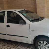 تیبا هاچبک EX، مدل ۱۳۹۹