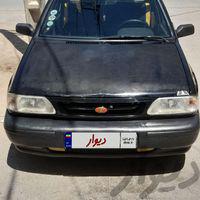 پراید صندوق‌دار بنزینی، مدل ۱۳۸۳