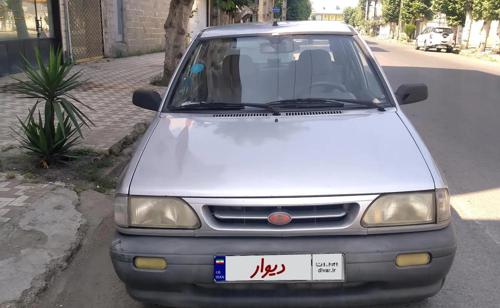 فروش پراید