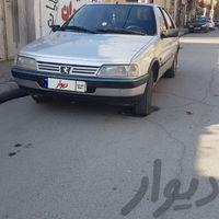 پژو ۴۰۵ دوگانه فابریک