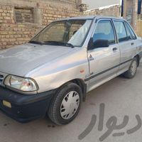 پراید صندوق‌دار CNG، مدل ۱۳۸۵