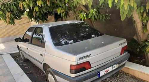 پژو 405 GLX بنزینی، مدل ۱۳۹۷