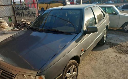 پژو 405 GLX بنزینی، مدل ۱۳۸۵(کوار)
