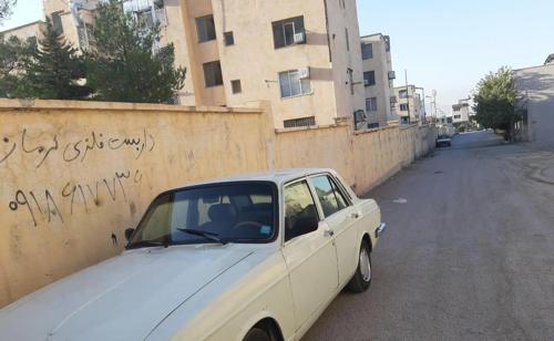 پیکان دوگانه سوز CNG، مدل ۱۳۸۳