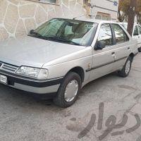 پژو 405 GLX بنزینی، مدل ۱۳۹۸