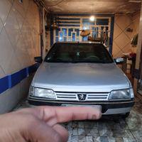 پژو روآ سال دوگانه سوز، مدل ۱۳۹۰