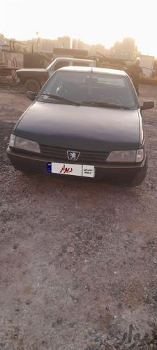 پژو 405 GLi - دوگانه سوز CNG، مدل ۱۳۸۳