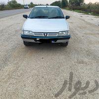 پژو 405 GLX - دوگانه سوز CNG، مدل ۱۳۹۷