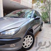 پژو 206 SD V8، مدل ۱۳۸۶